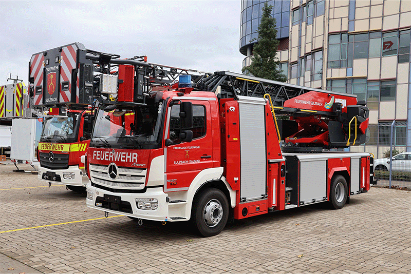 Gemeinde Sulzbach (Taunus): DLAK 23/12