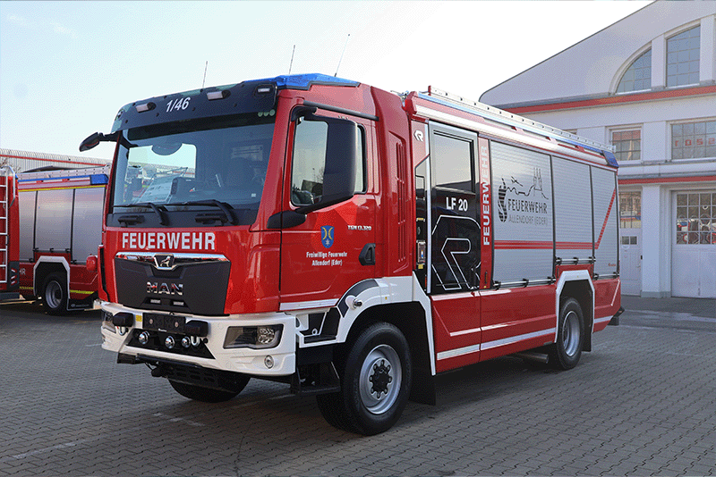 Gemeinde Allendorf (Eder): LF 20