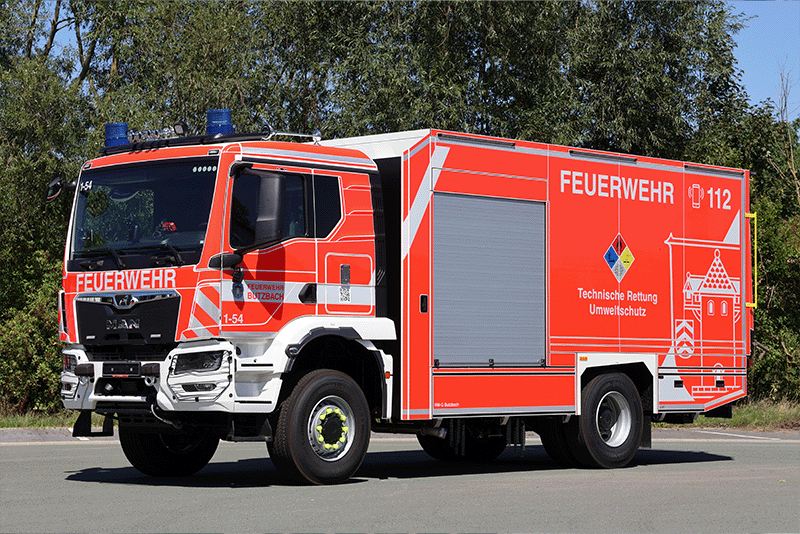 Stadt Butzbach: RW-G