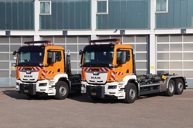 Stadt Griesheim: WLF